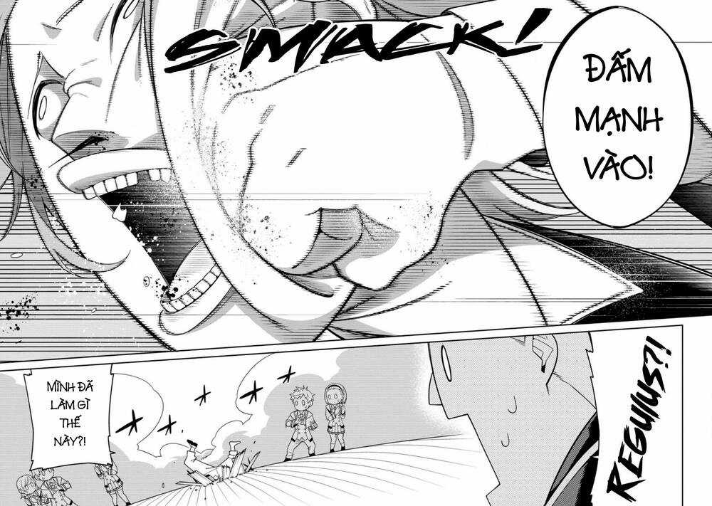 Saikyou Inyoushi No Isekai Tenseiki Chapter 5 trang 10