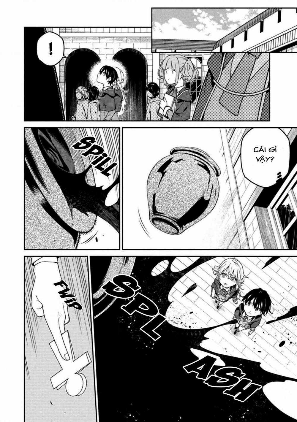 Saikyou Inyoushi No Isekai Tenseiki Chapter 5 trang 13