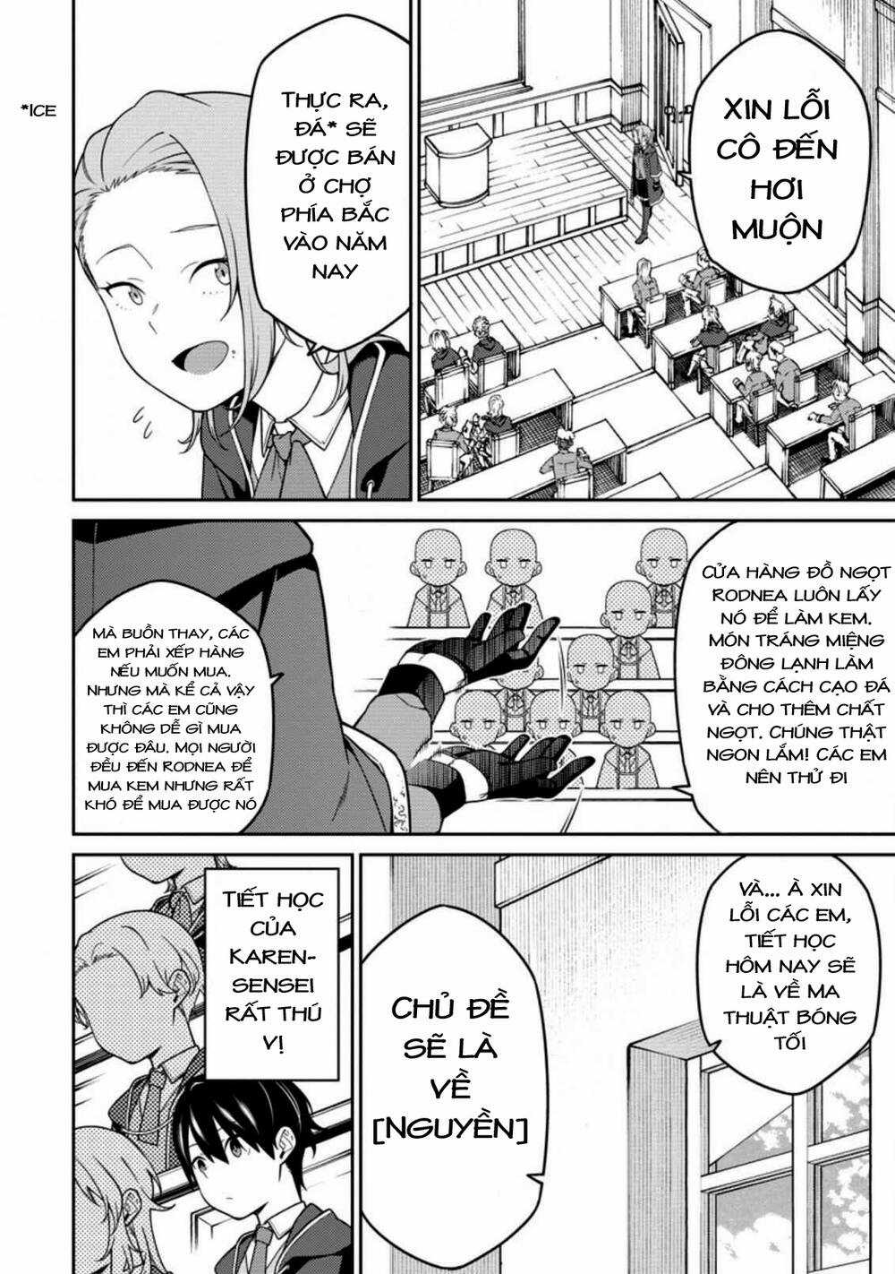 Saikyou Inyoushi No Isekai Tenseiki Chapter 5 trang 17