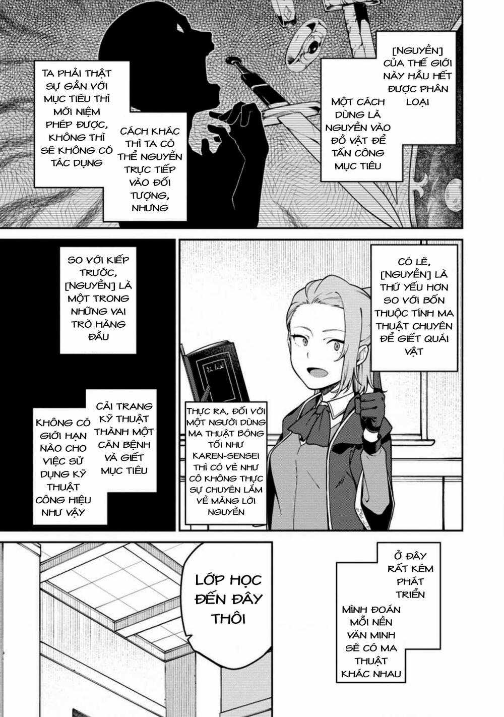 Saikyou Inyoushi No Isekai Tenseiki Chapter 5 trang 18