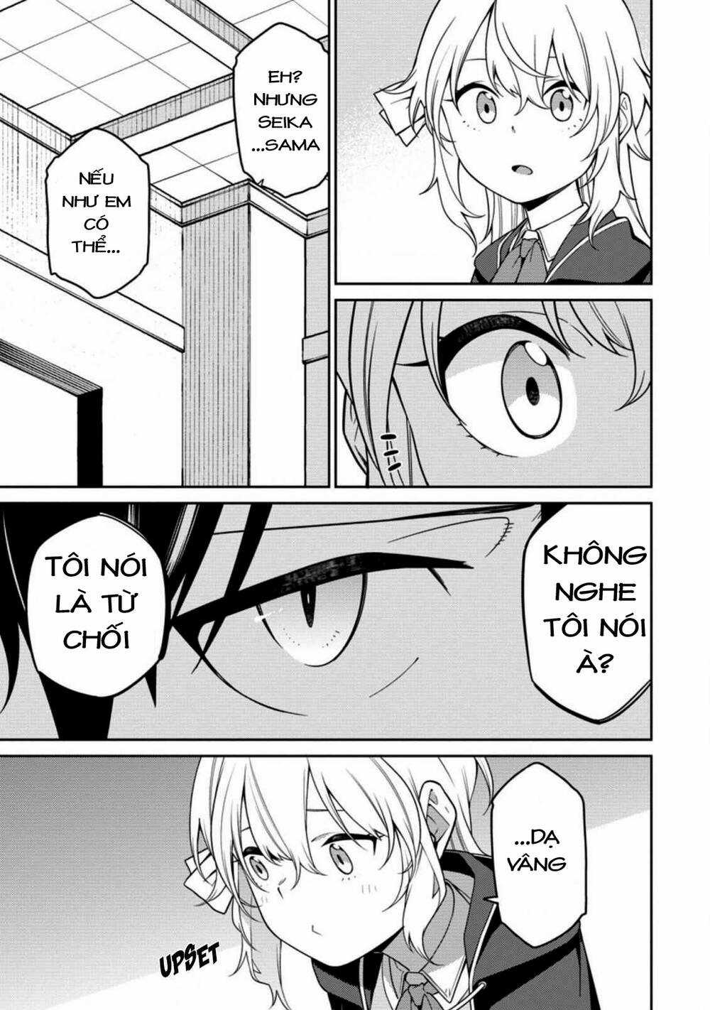 Saikyou Inyoushi No Isekai Tenseiki Chapter 5 trang 22