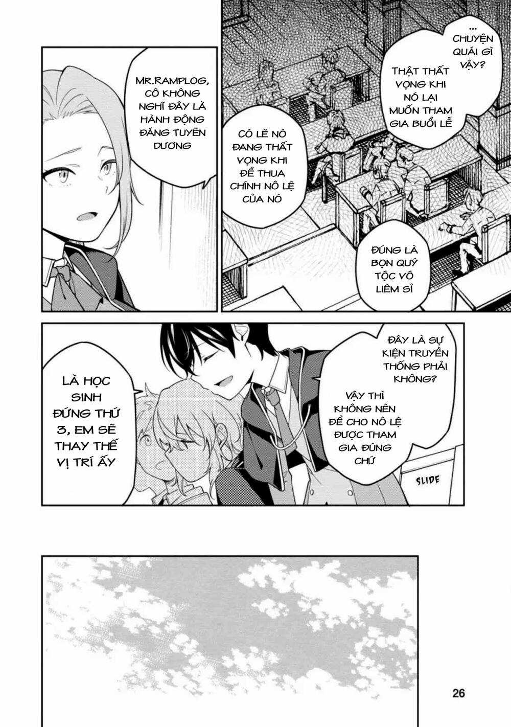 Saikyou Inyoushi No Isekai Tenseiki Chapter 5 trang 23
