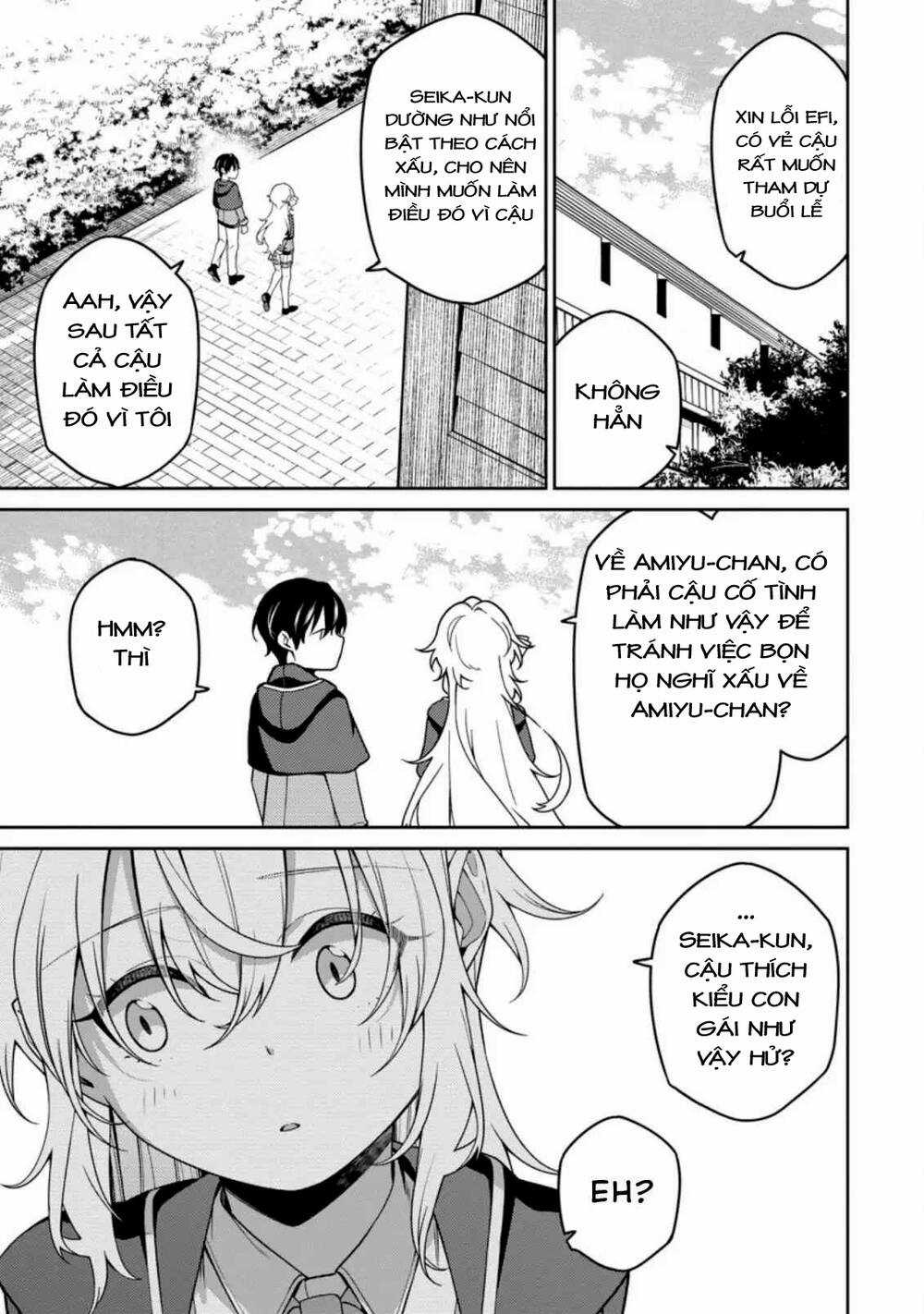 Saikyou Inyoushi No Isekai Tenseiki Chapter 5 trang 24