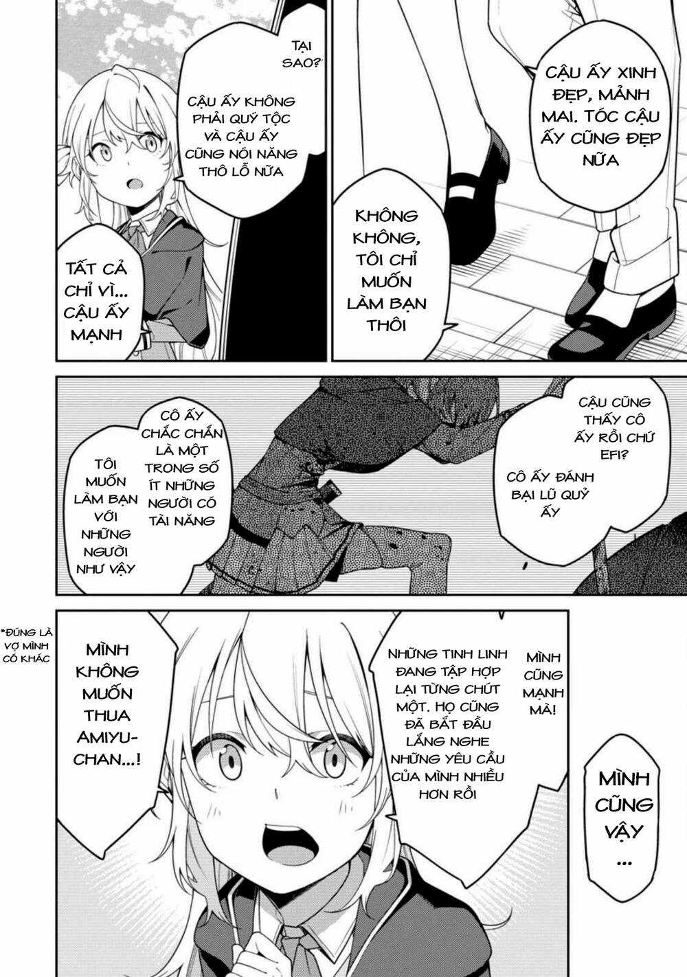 Saikyou Inyoushi No Isekai Tenseiki Chapter 5 trang 25