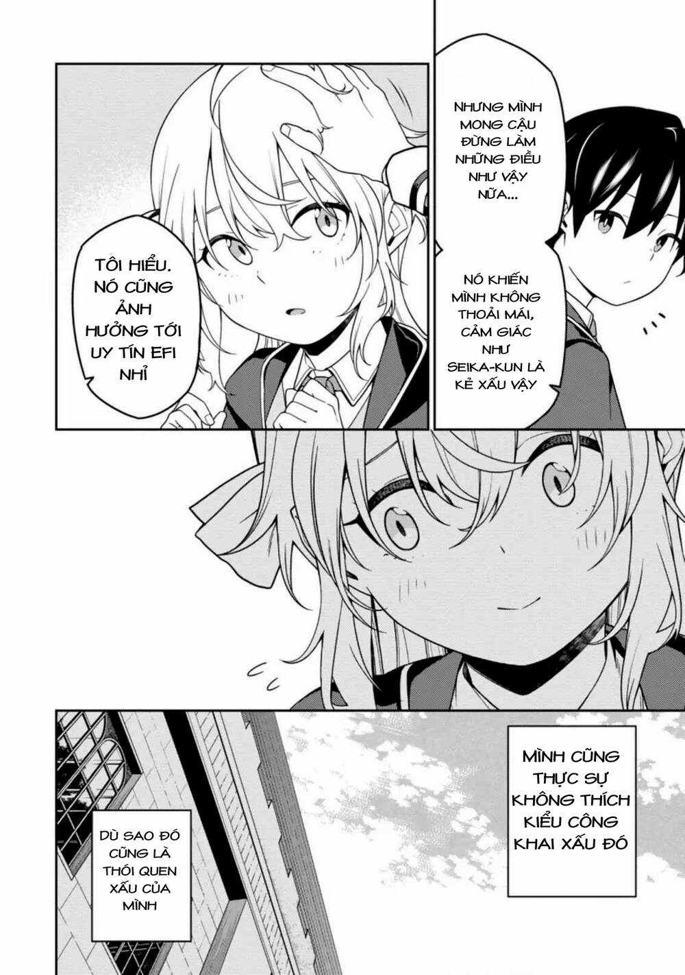 Saikyou Inyoushi No Isekai Tenseiki Chapter 5 trang 27