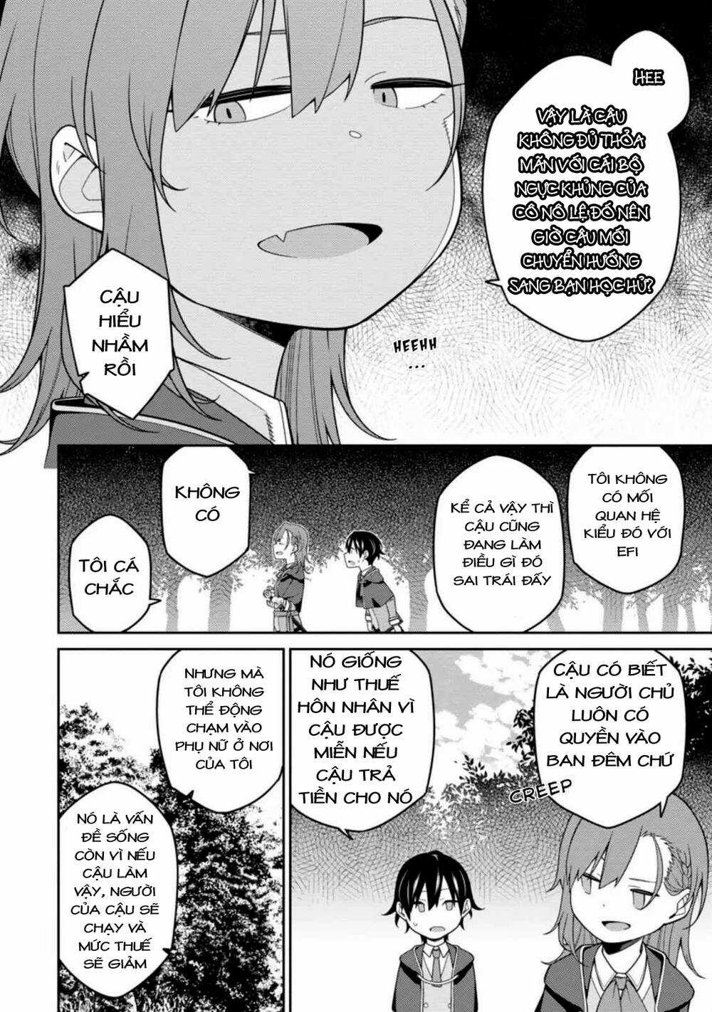 Saikyou Inyoushi No Isekai Tenseiki Chapter 5 trang 29