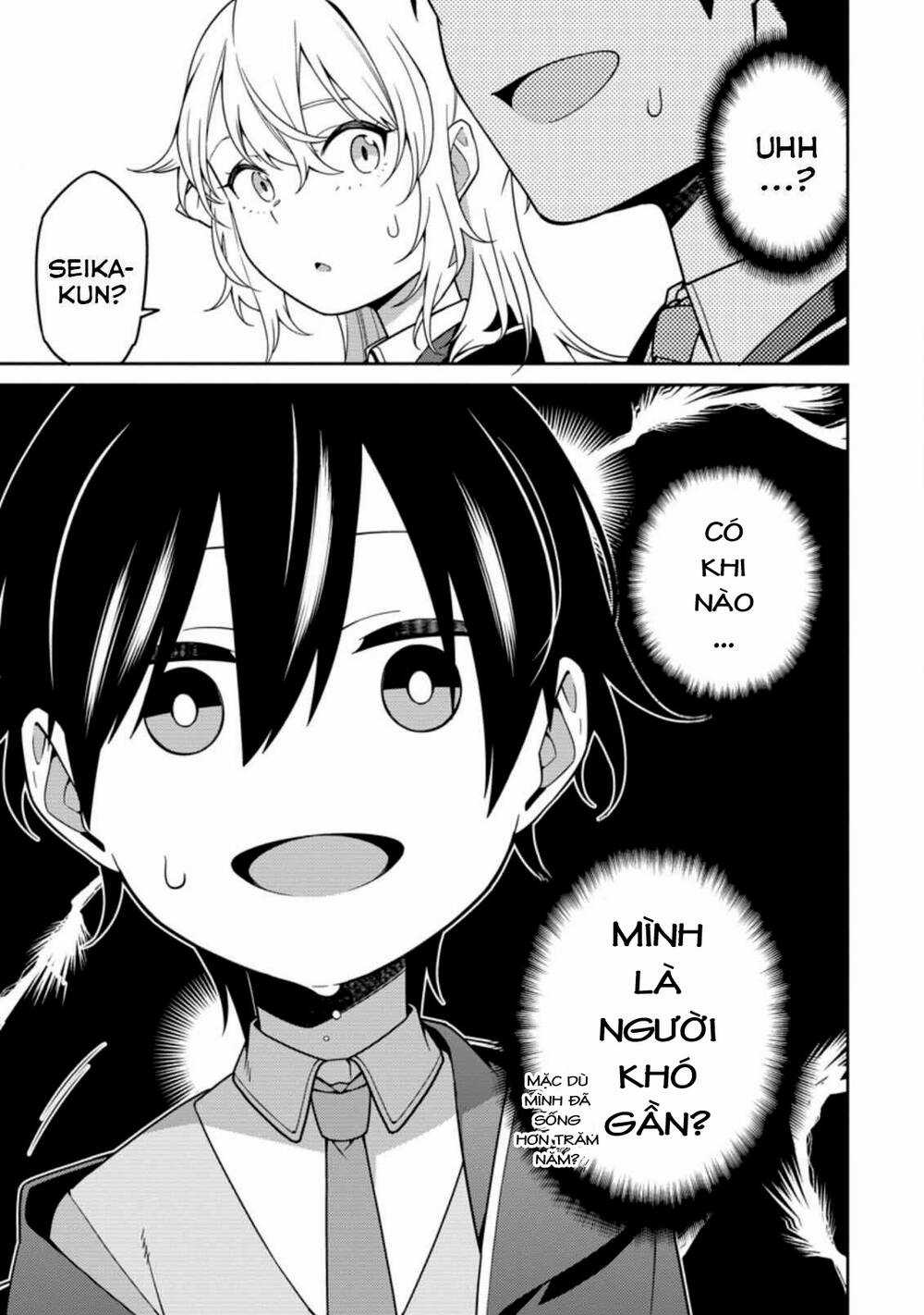 Saikyou Inyoushi No Isekai Tenseiki Chapter 5 trang 3