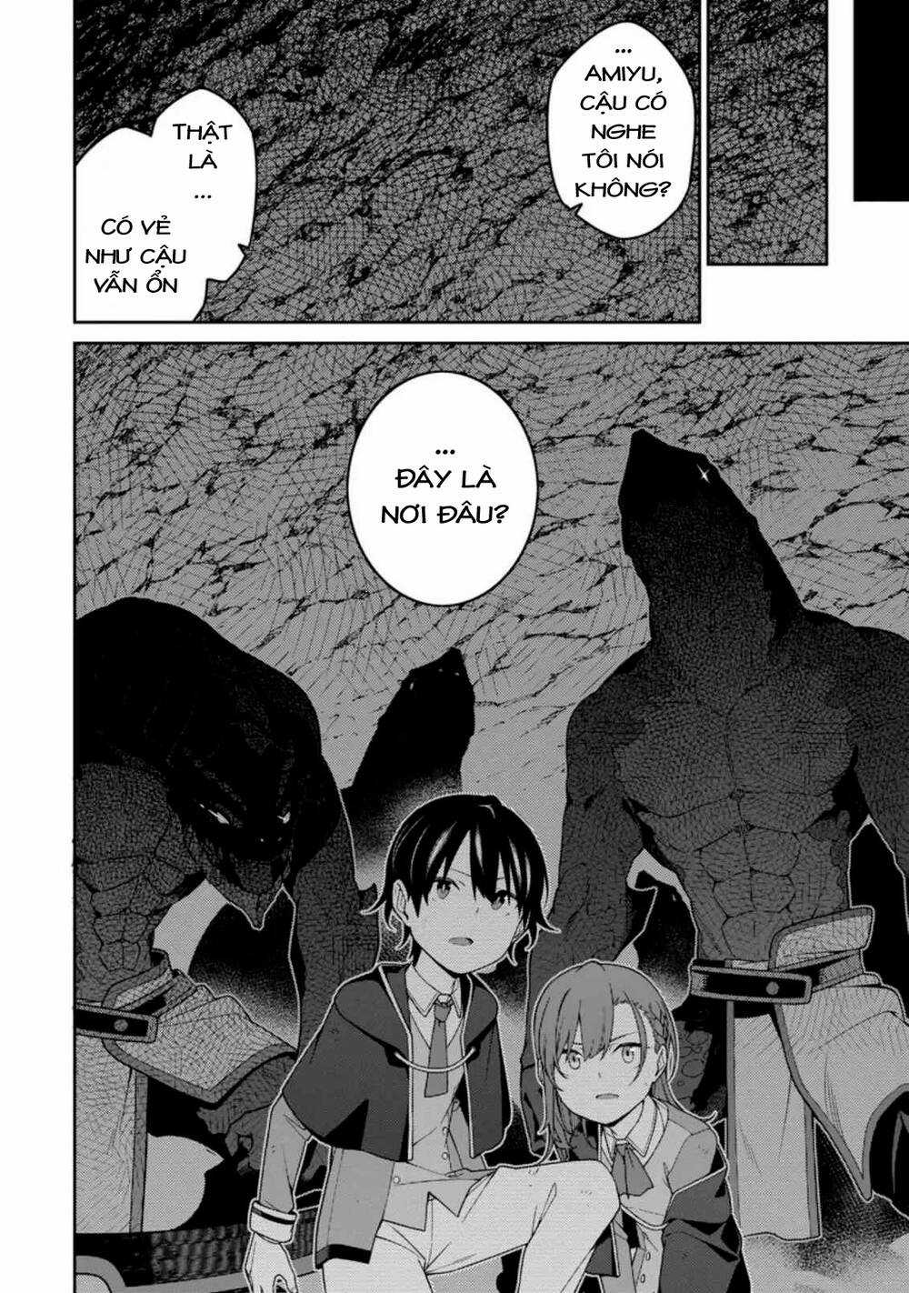 Saikyou Inyoushi No Isekai Tenseiki Chapter 5 trang 33