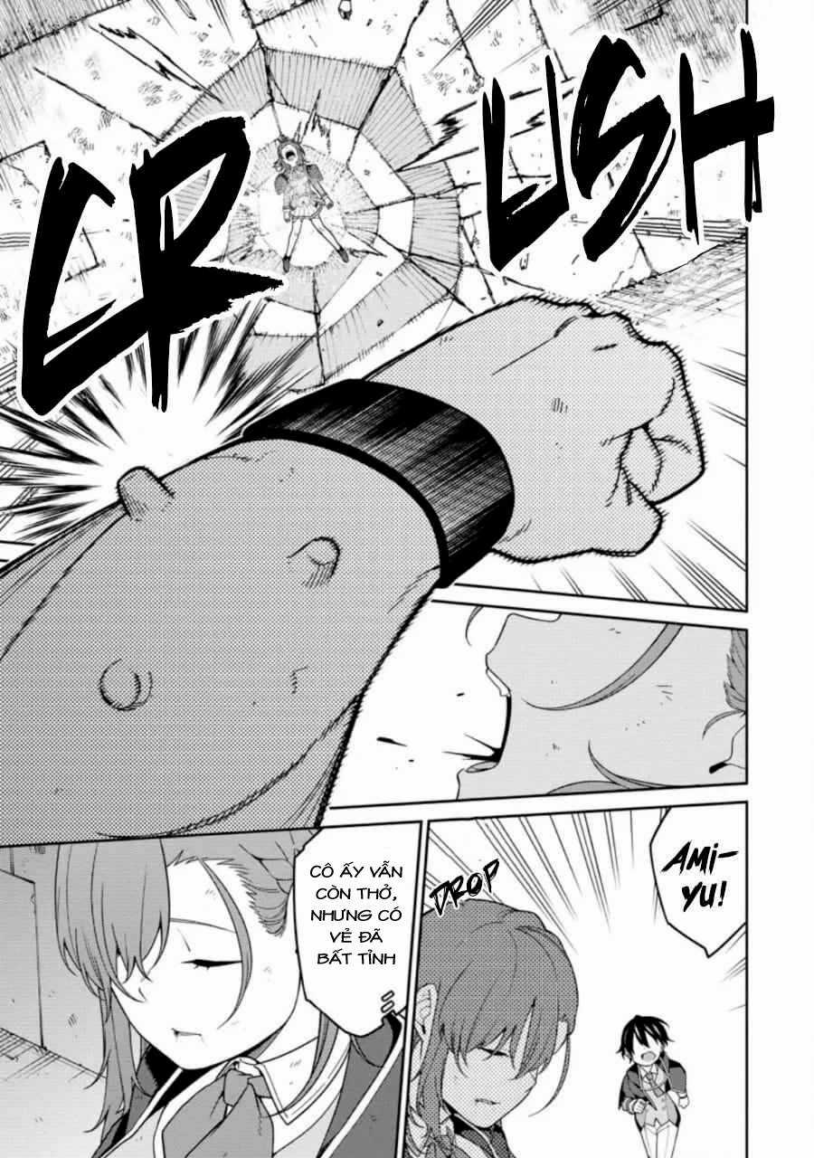 Saikyou Inyoushi No Isekai Tenseiki Chapter 6.1 trang 13