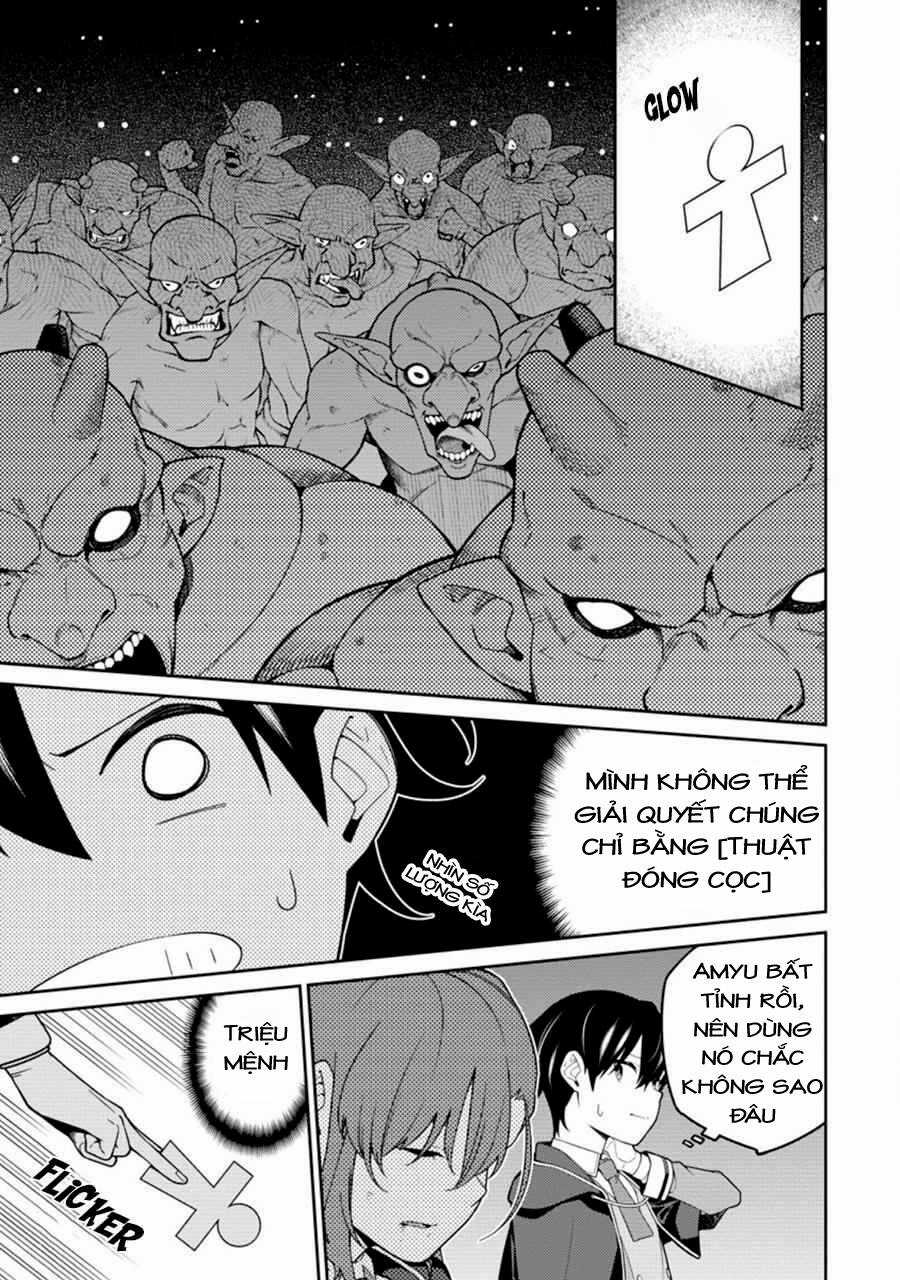 Saikyou Inyoushi No Isekai Tenseiki Chapter 6.1 trang 15