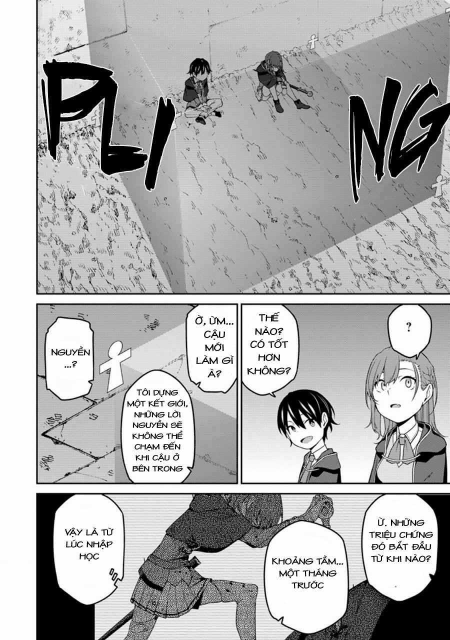 Saikyou Inyoushi No Isekai Tenseiki Chapter 6.1 trang 19