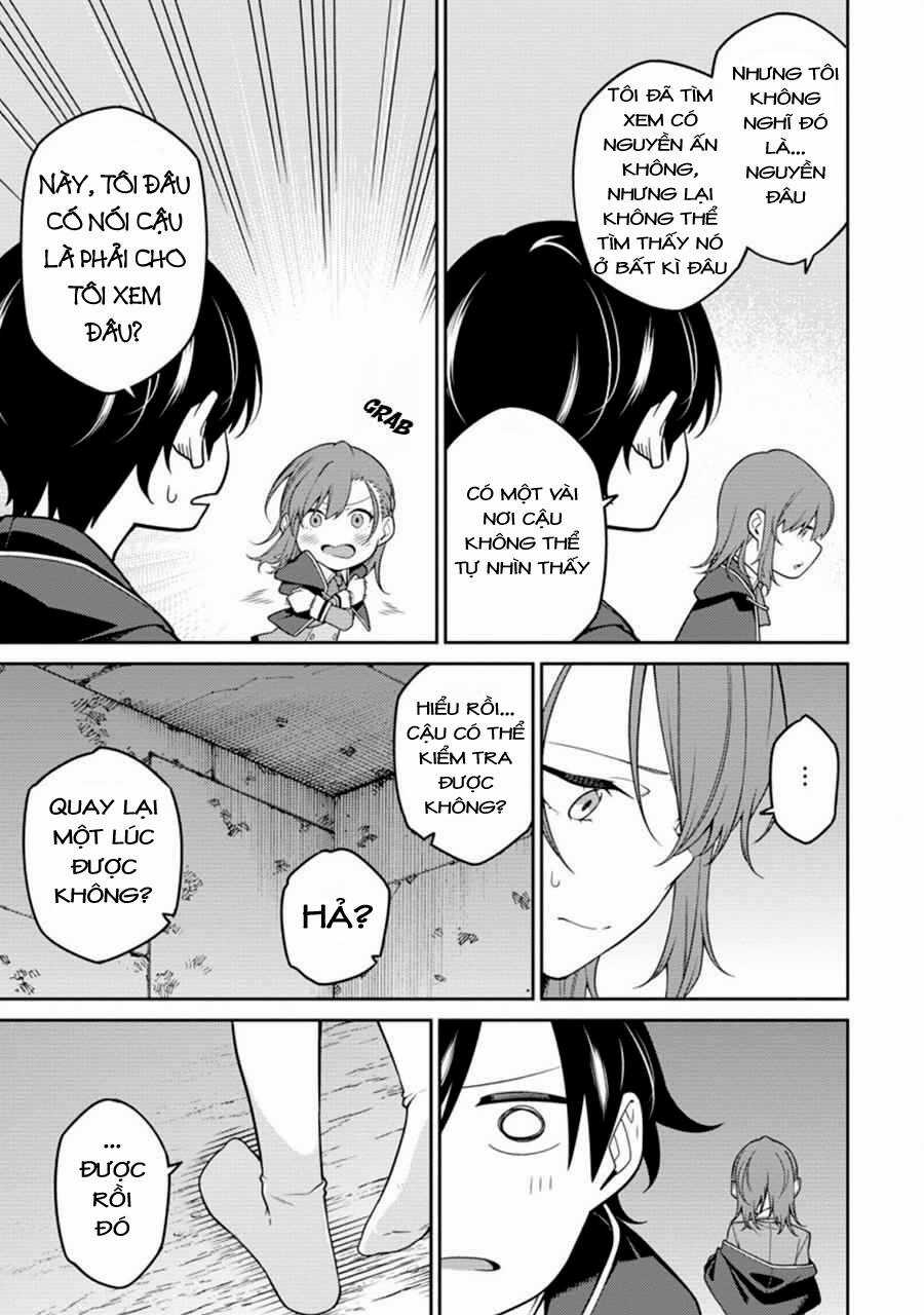 Saikyou Inyoushi No Isekai Tenseiki Chapter 6.1 trang 20