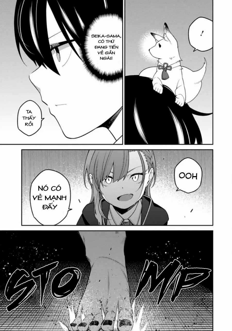 Saikyou Inyoushi No Isekai Tenseiki Chapter 6.1 trang 9