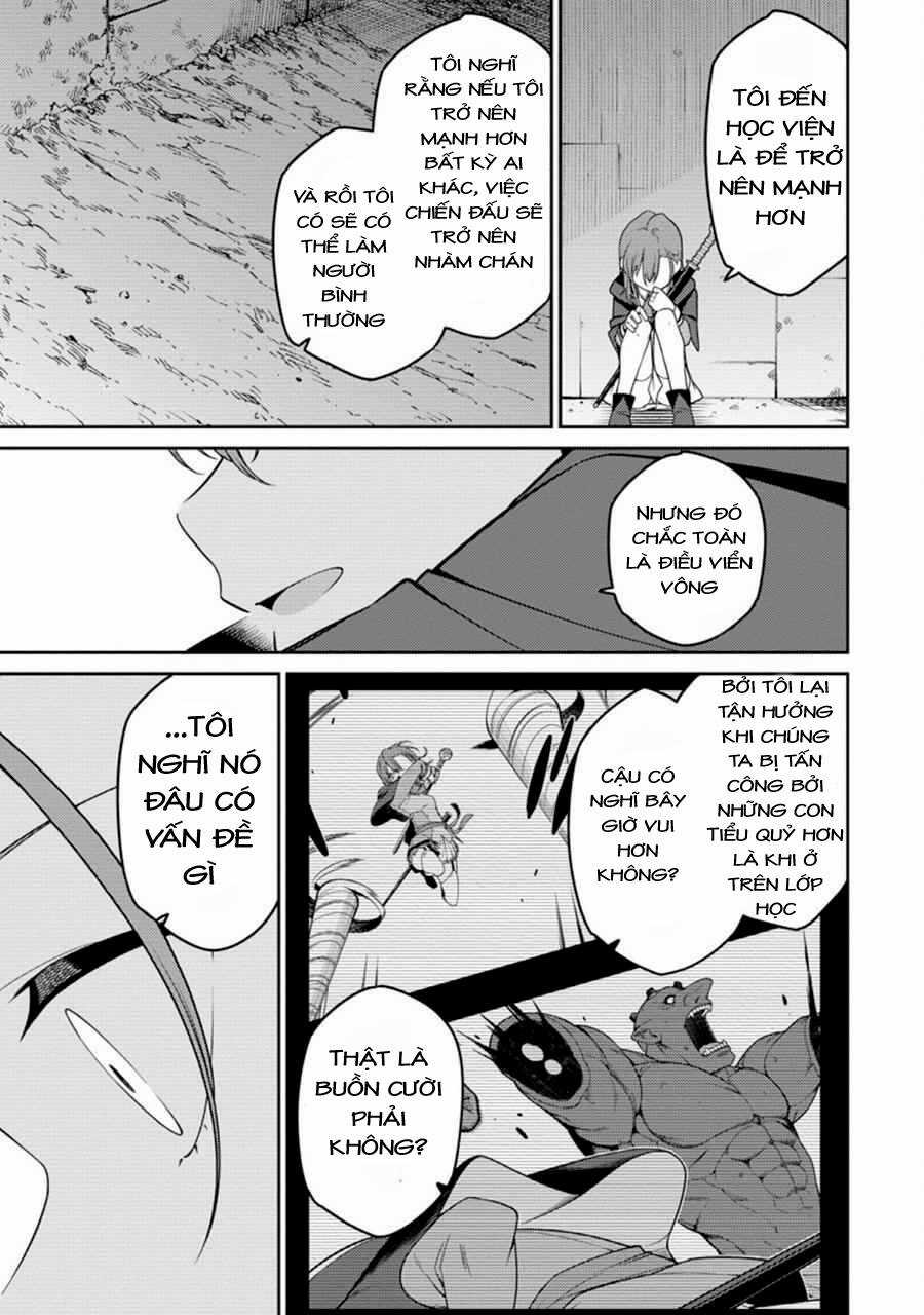 Saikyou Inyoushi No Isekai Tenseiki Chapter 6.2 trang 12