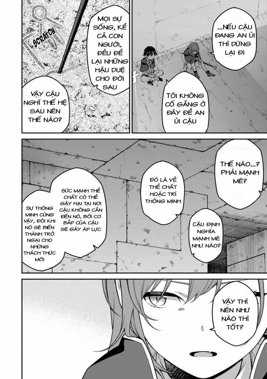 Saikyou Inyoushi No Isekai Tenseiki Chapter 6.2 trang 13