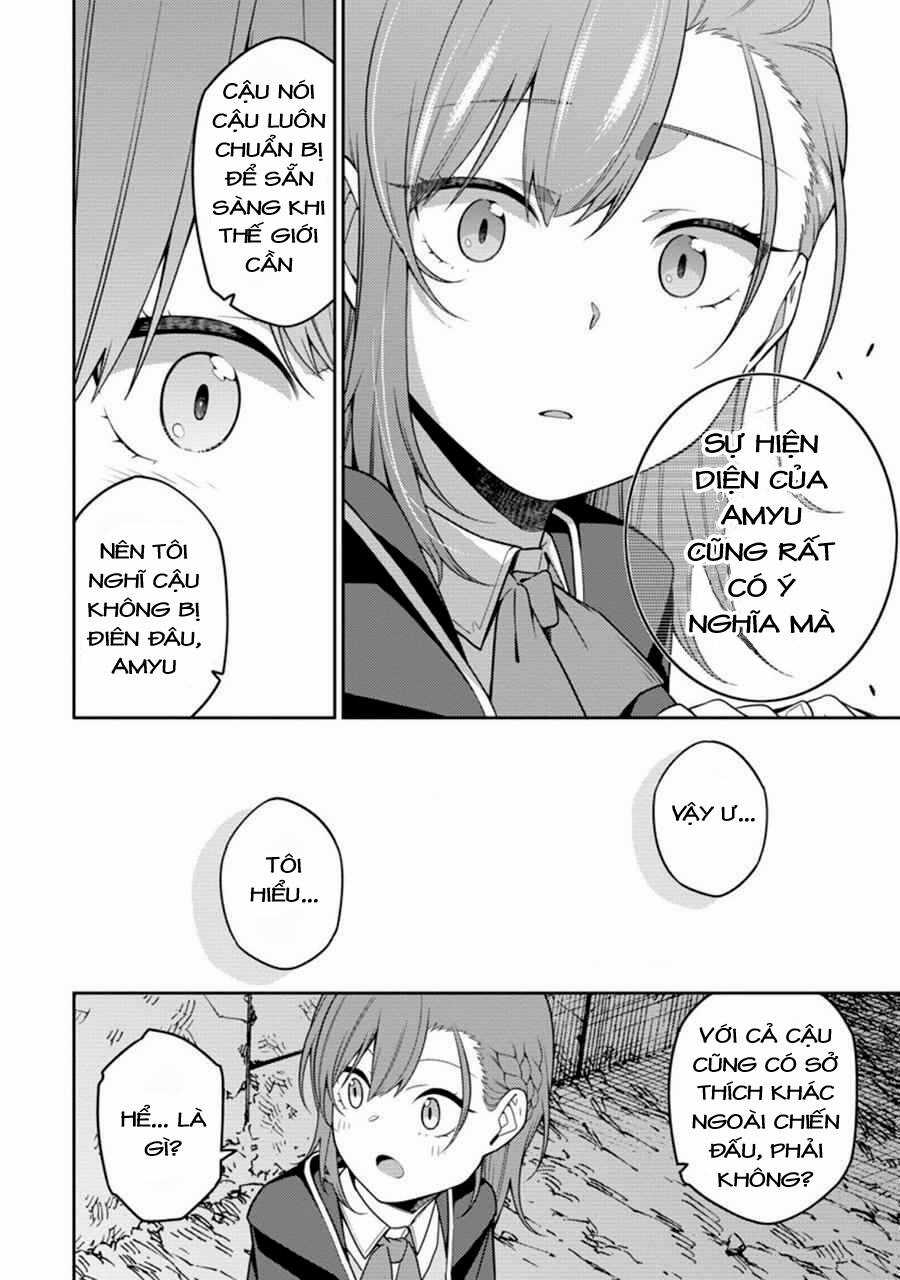Saikyou Inyoushi No Isekai Tenseiki Chapter 6.2 trang 15