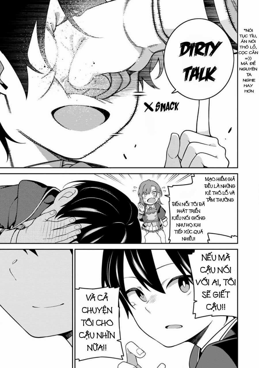 Saikyou Inyoushi No Isekai Tenseiki Chapter 6.2 trang 16