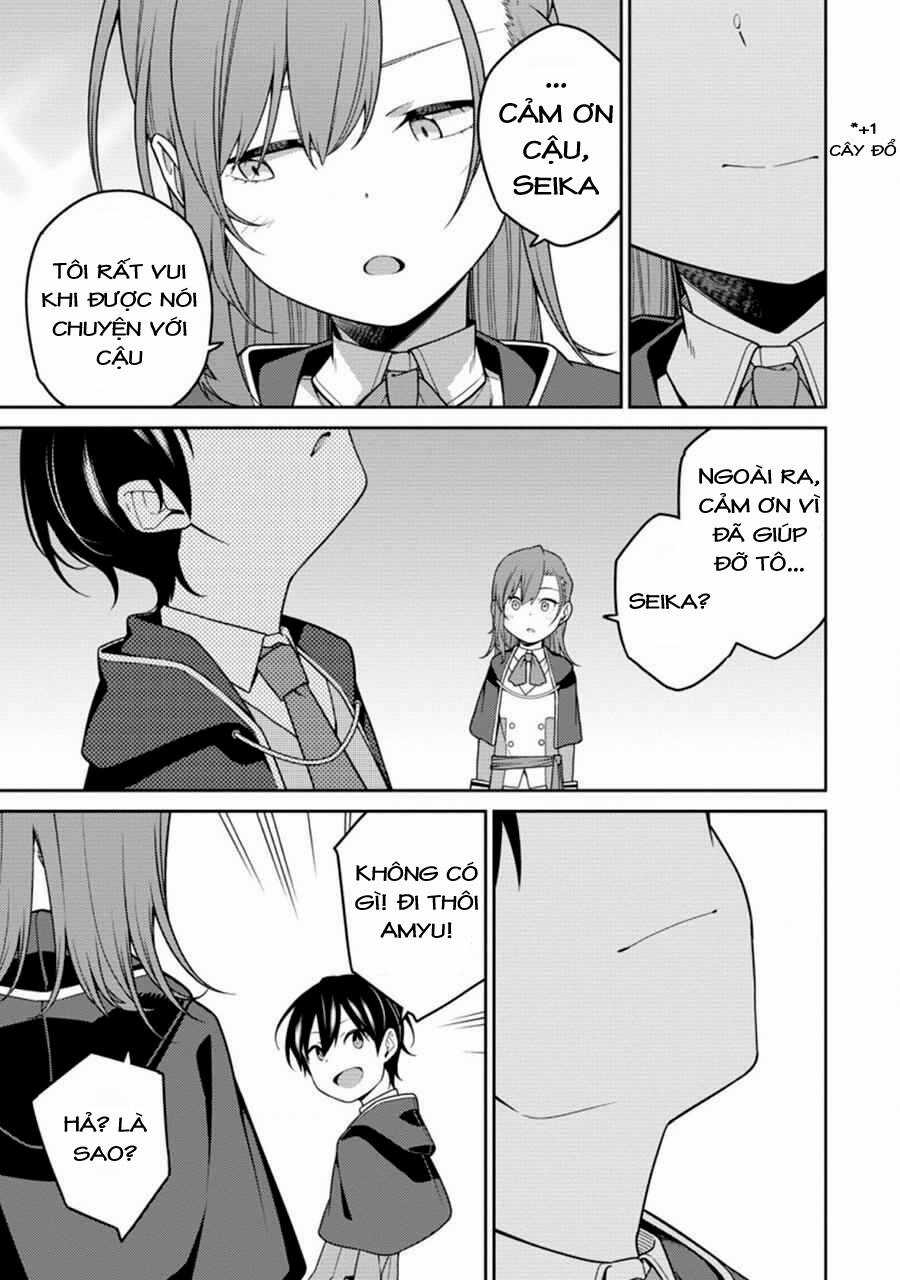 Saikyou Inyoushi No Isekai Tenseiki Chapter 6.2 trang 18