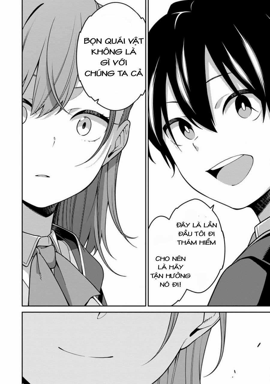 Saikyou Inyoushi No Isekai Tenseiki Chapter 6.2 trang 19