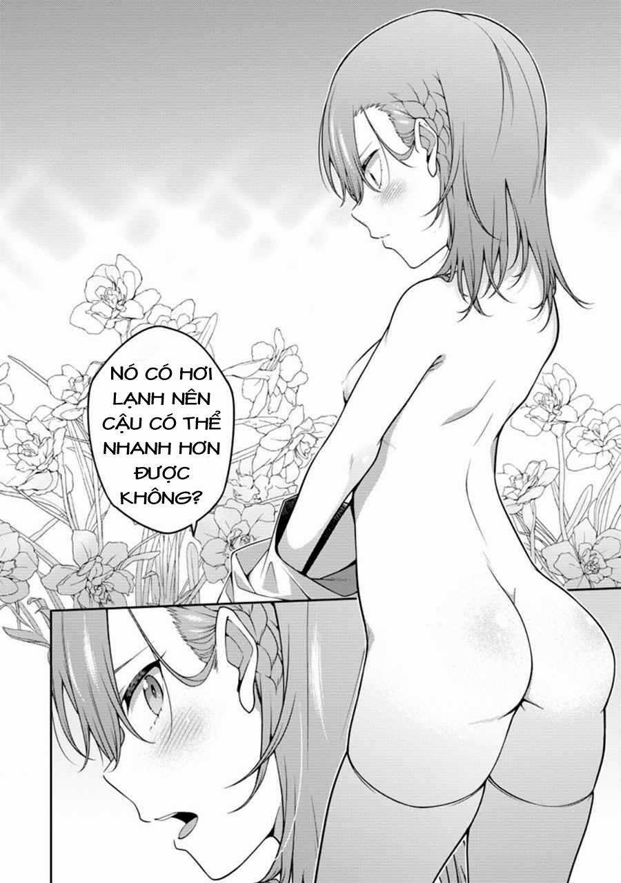 Saikyou Inyoushi No Isekai Tenseiki Chapter 6.2 trang 2