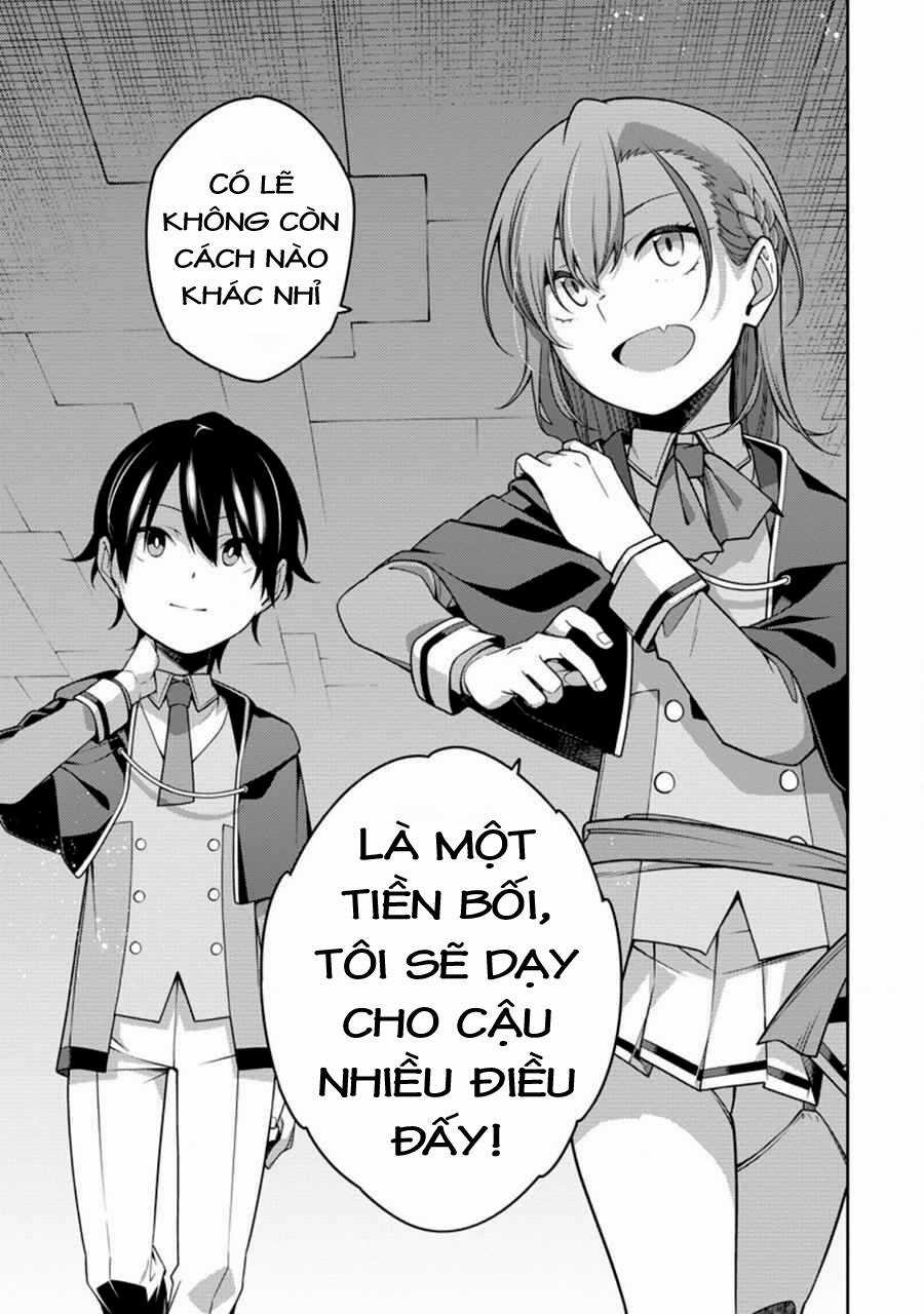 Saikyou Inyoushi No Isekai Tenseiki Chapter 6.2 trang 20