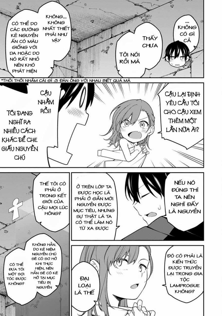 Saikyou Inyoushi No Isekai Tenseiki Chapter 6.2 trang 4