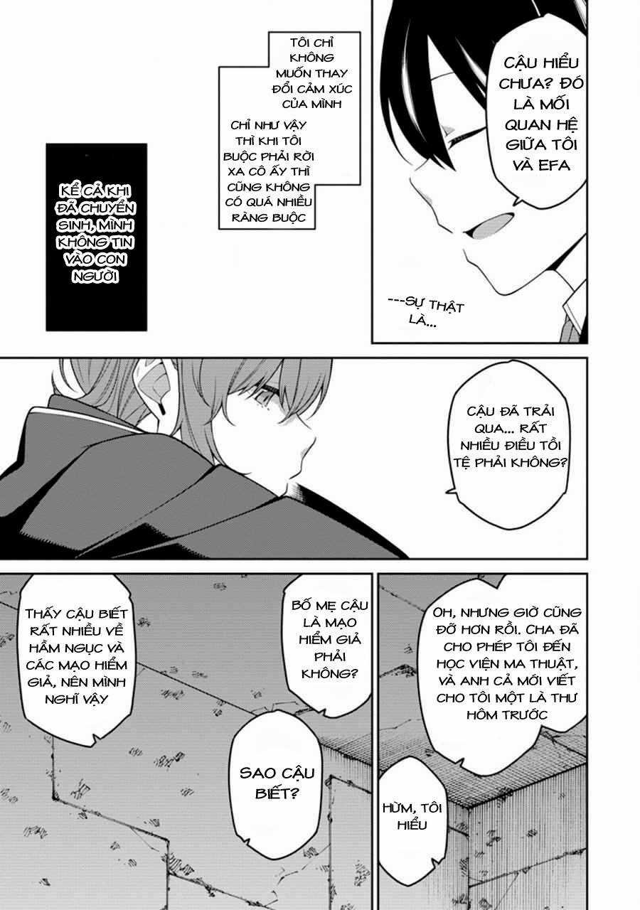 Saikyou Inyoushi No Isekai Tenseiki Chapter 6.2 trang 8