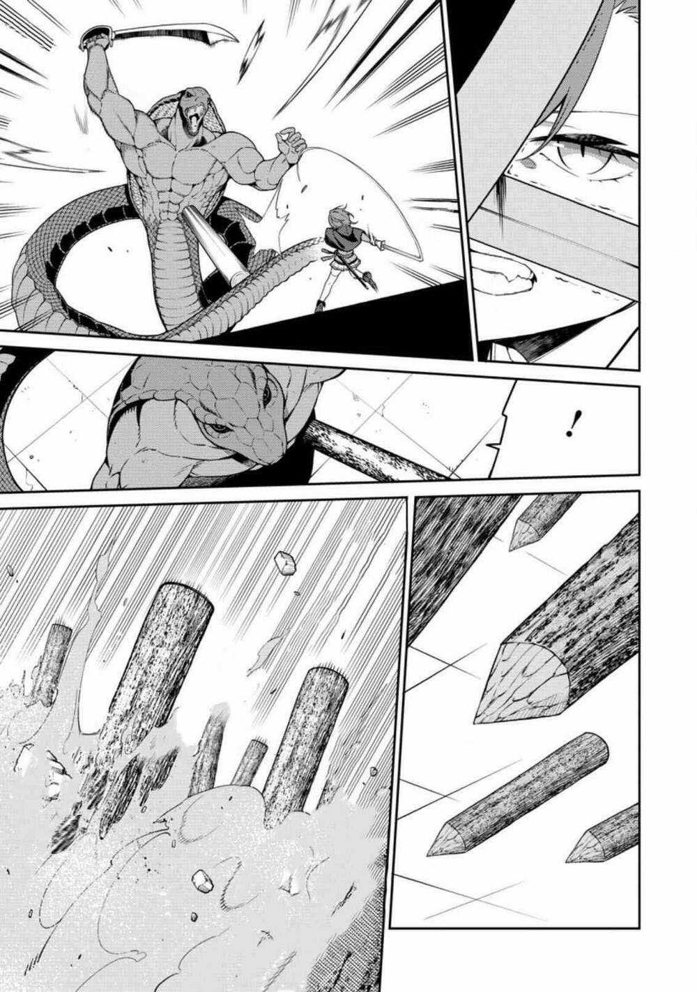 Saikyou Inyoushi No Isekai Tenseiki Chapter 7 trang 10