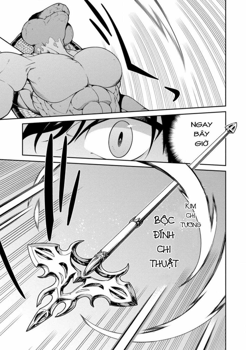 Saikyou Inyoushi No Isekai Tenseiki Chapter 7 trang 14