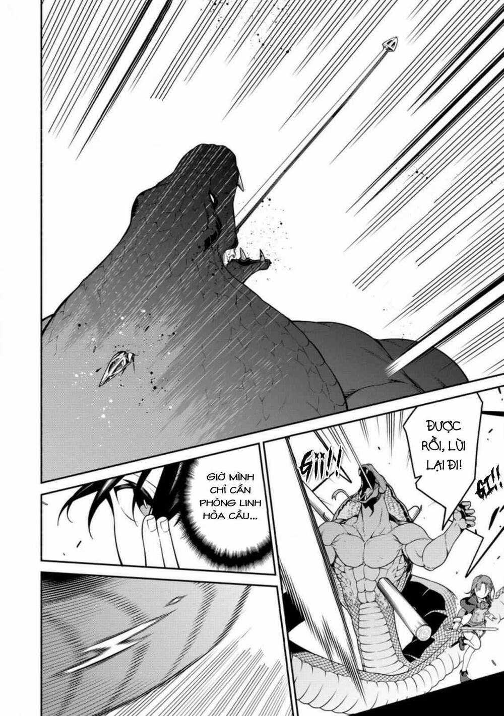 Saikyou Inyoushi No Isekai Tenseiki Chapter 7 trang 15