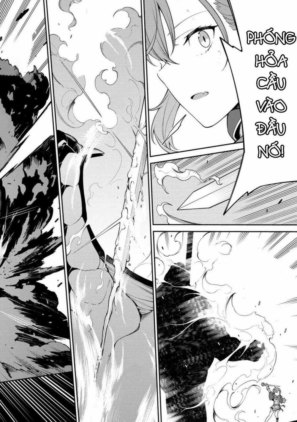 Saikyou Inyoushi No Isekai Tenseiki Chapter 7 trang 17