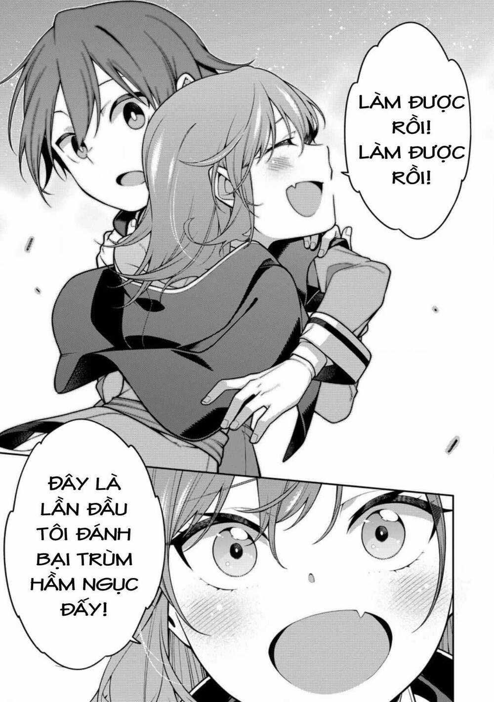 Saikyou Inyoushi No Isekai Tenseiki Chapter 7 trang 20