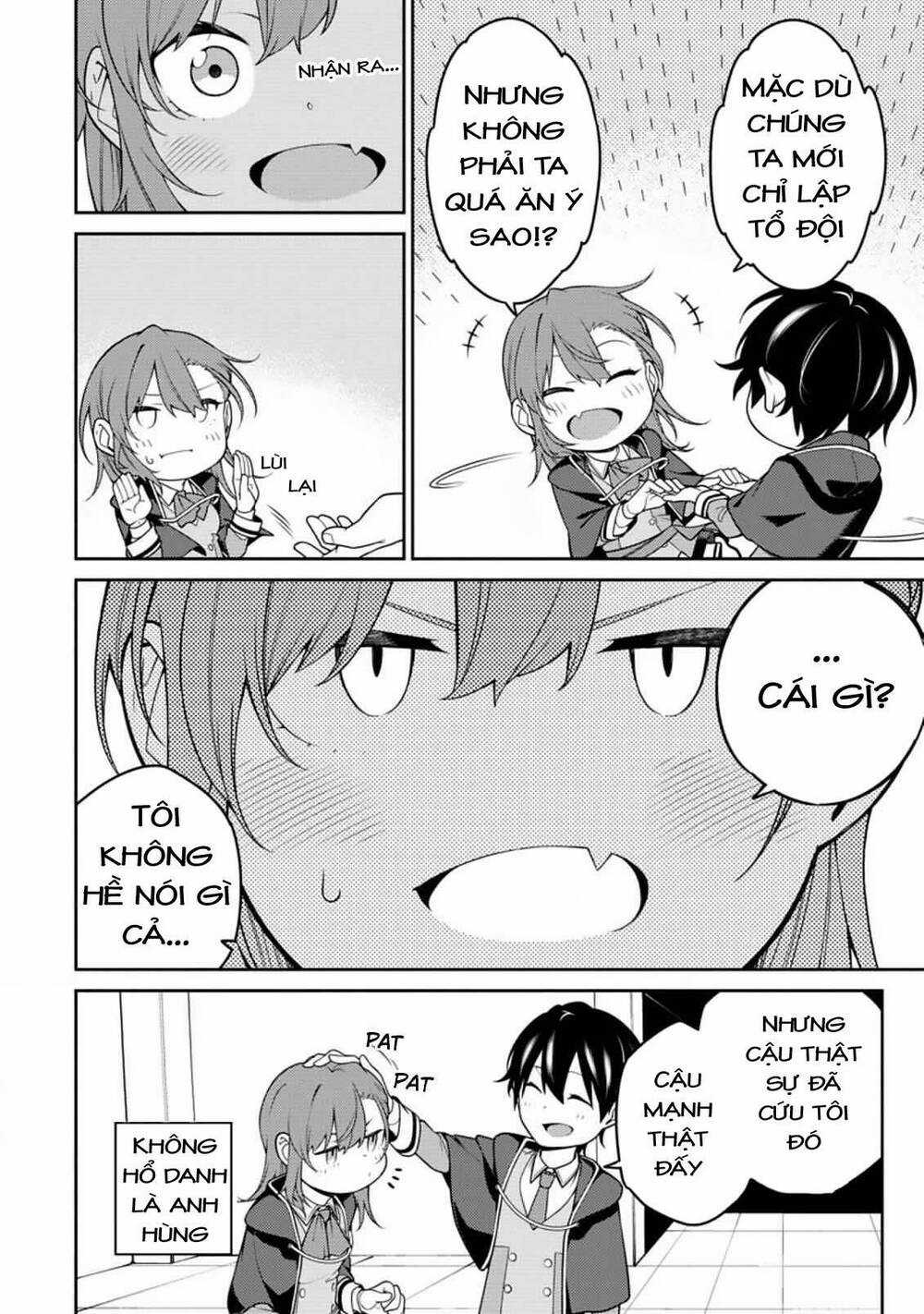 Saikyou Inyoushi No Isekai Tenseiki Chapter 7 trang 21