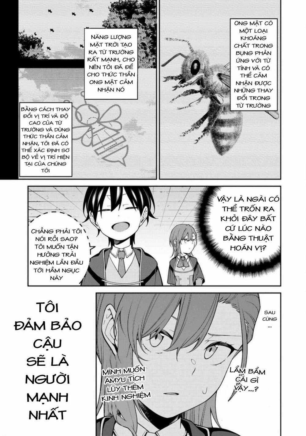 Saikyou Inyoushi No Isekai Tenseiki Chapter 7 trang 24