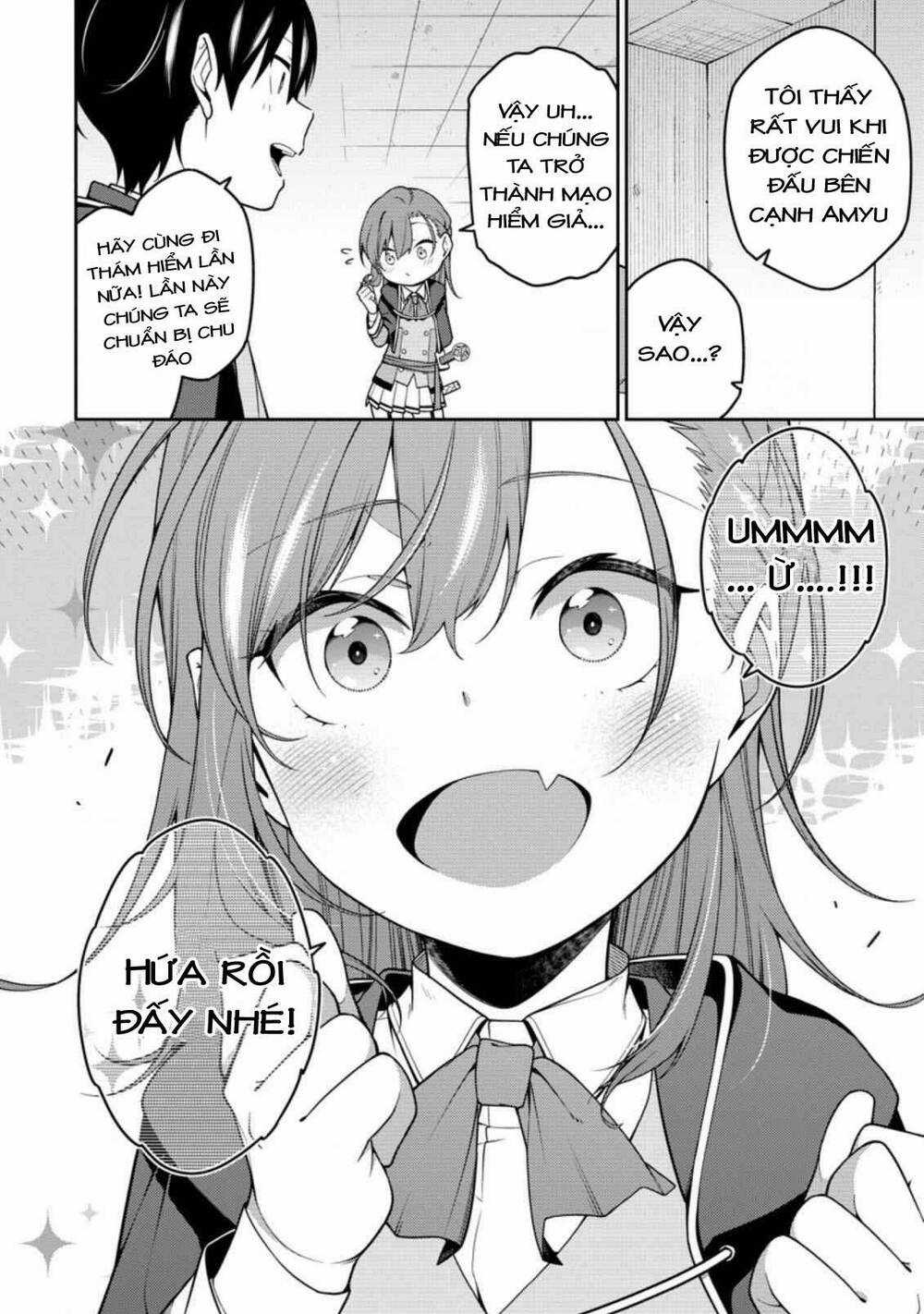 Saikyou Inyoushi No Isekai Tenseiki Chapter 7 trang 29