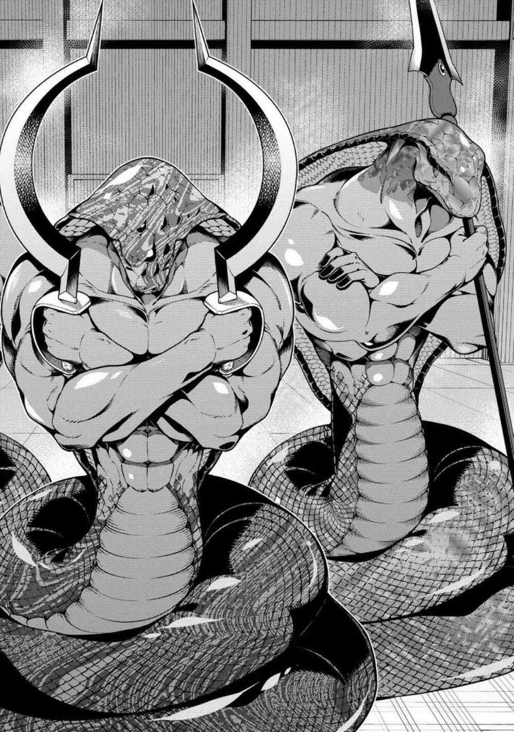 Saikyou Inyoushi No Isekai Tenseiki Chapter 7 trang 31