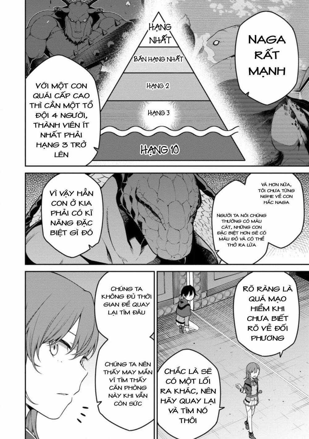 Saikyou Inyoushi No Isekai Tenseiki Chapter 7 trang 5