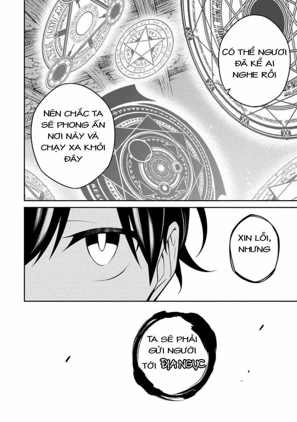 Saikyou Inyoushi No Isekai Tenseiki Chapter 8.1 trang 10