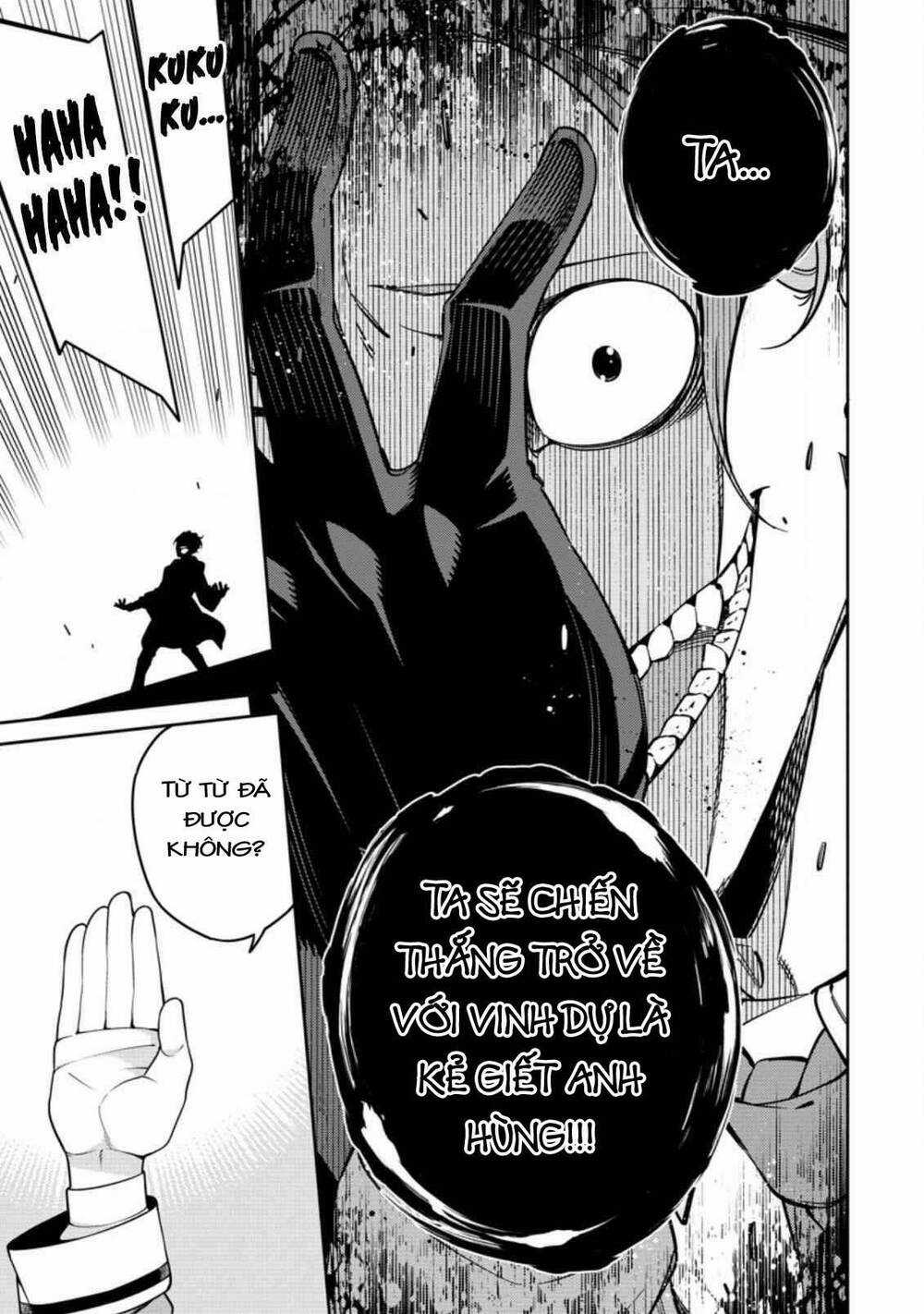 Saikyou Inyoushi No Isekai Tenseiki Chapter 8.1 trang 11