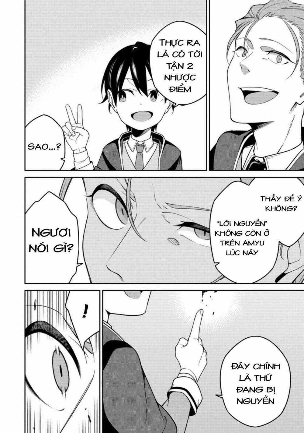 Saikyou Inyoushi No Isekai Tenseiki Chapter 8.1 trang 12