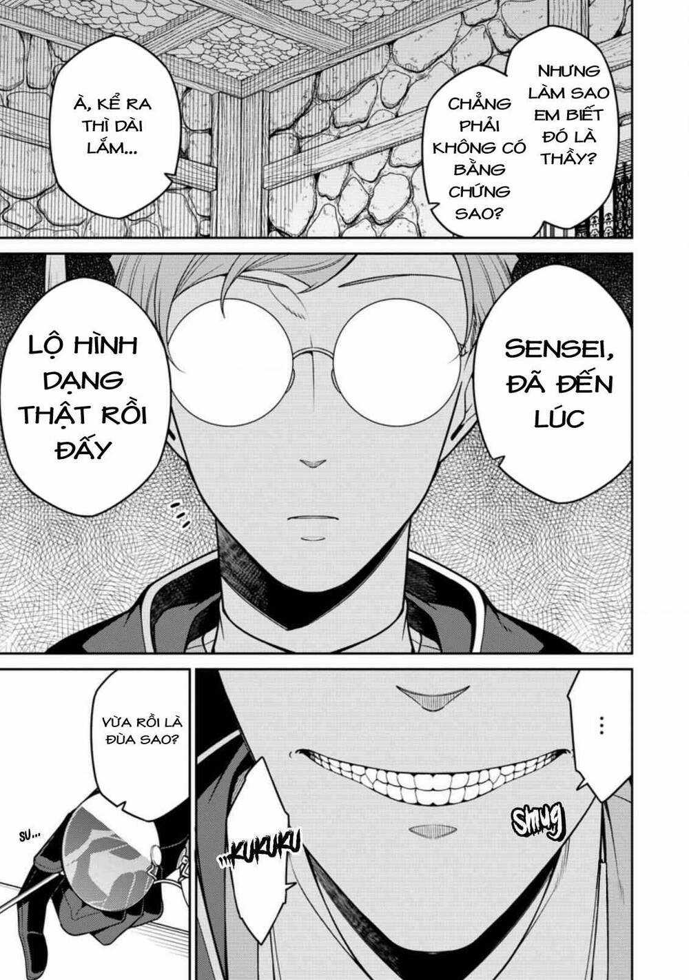 Saikyou Inyoushi No Isekai Tenseiki Chapter 8.1 trang 5