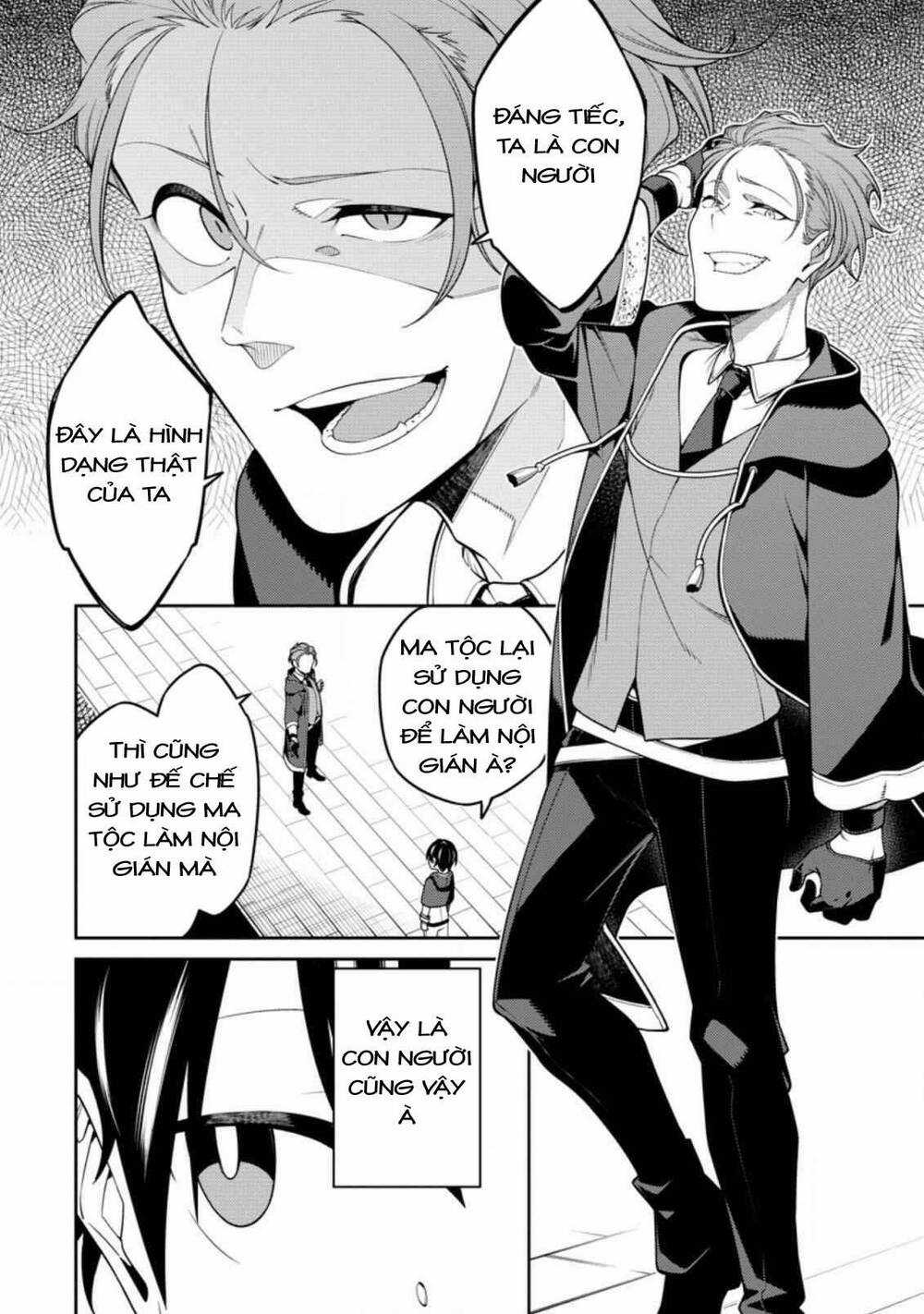 Saikyou Inyoushi No Isekai Tenseiki Chapter 8.1 trang 6