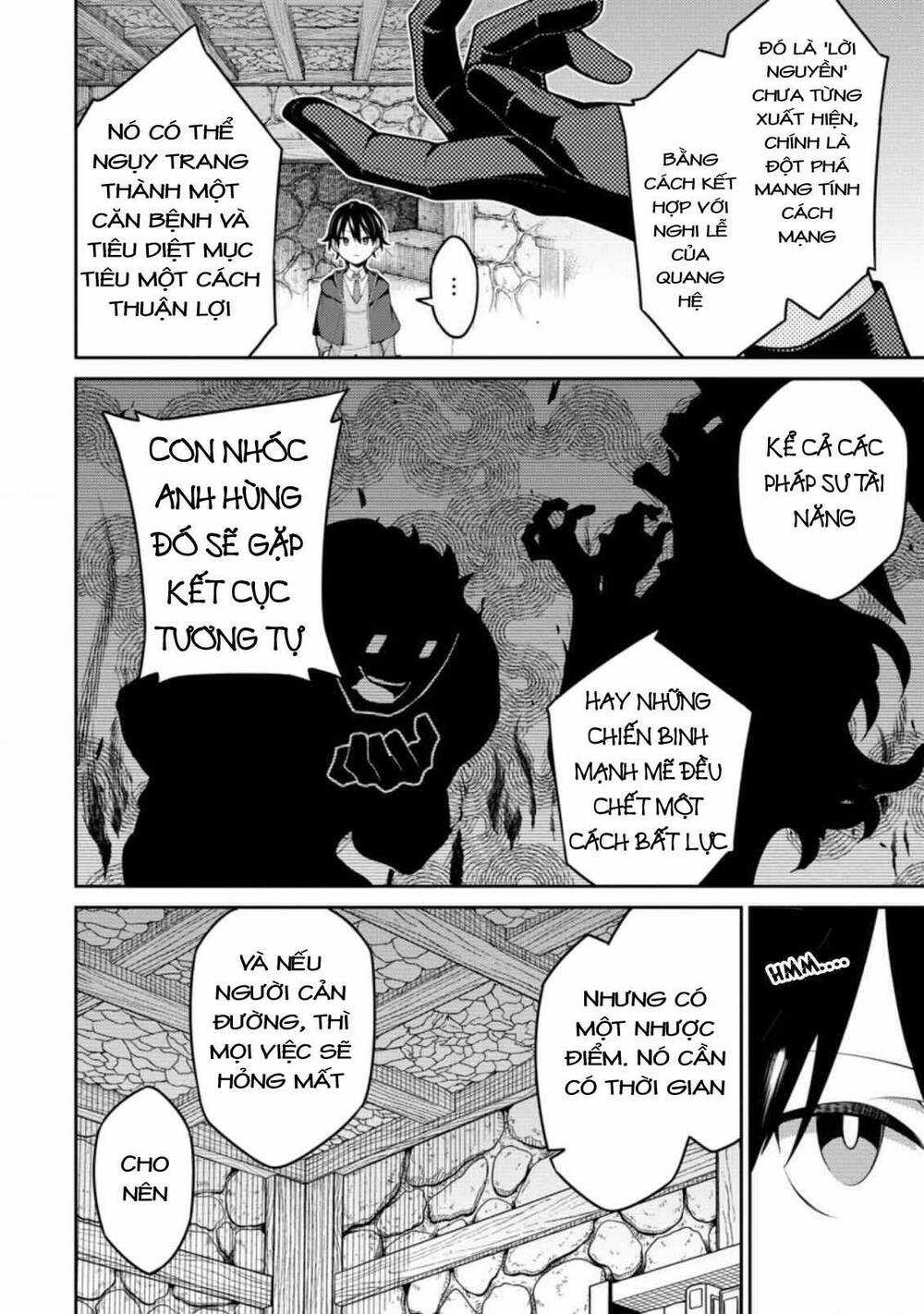 Saikyou Inyoushi No Isekai Tenseiki Chapter 8.1 trang 8