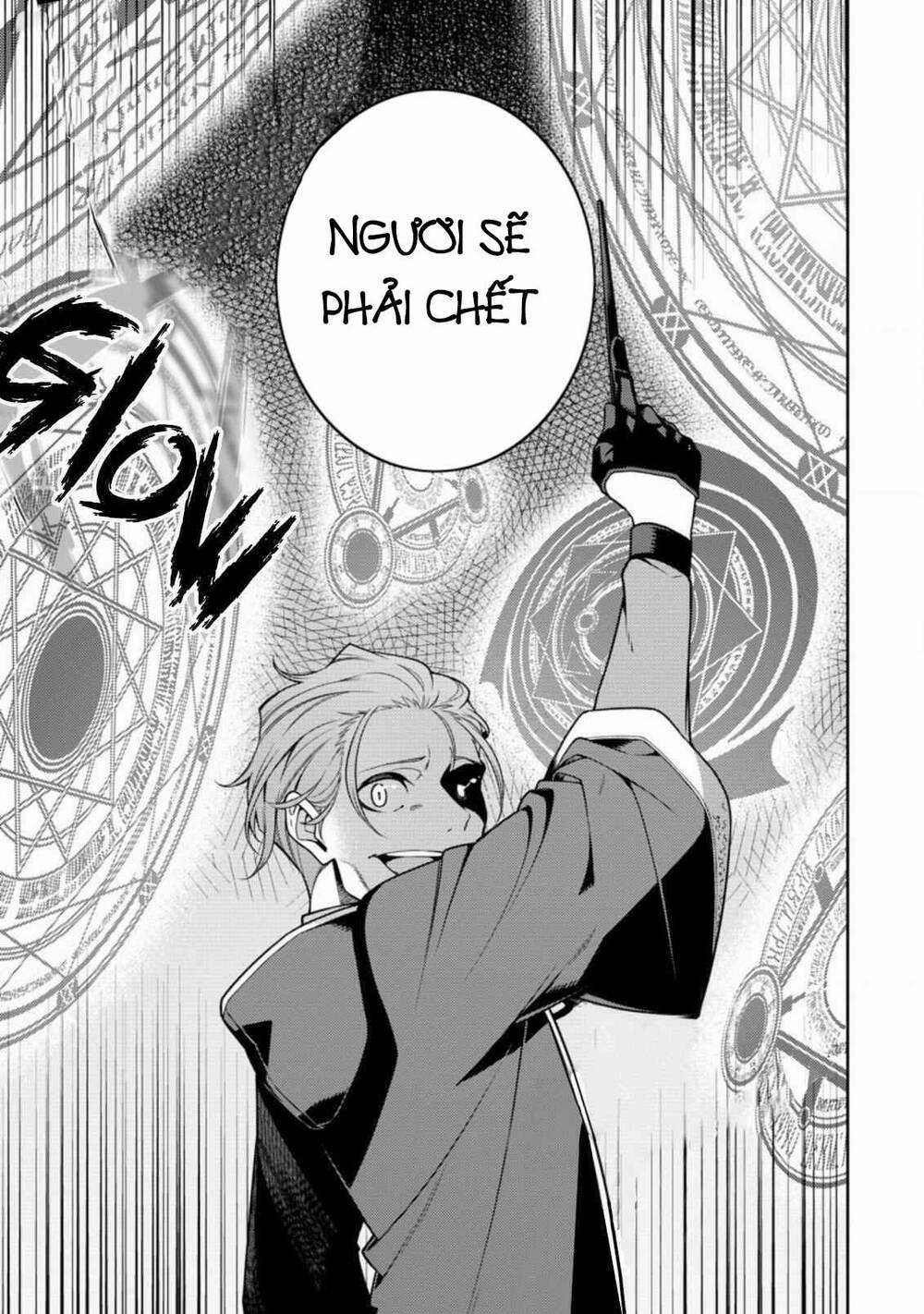 Saikyou Inyoushi No Isekai Tenseiki Chapter 8.1 trang 9