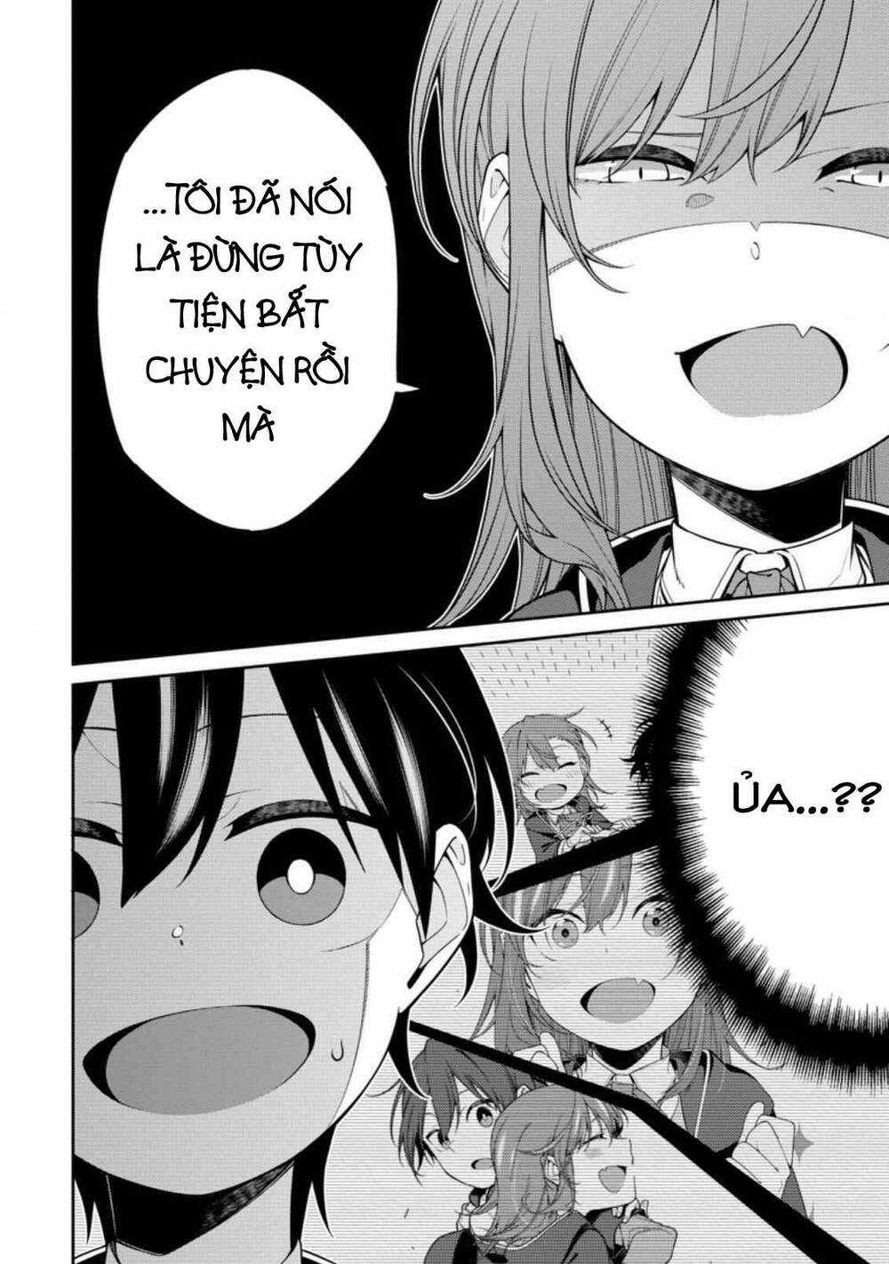 Saikyou Inyoushi No Isekai Tenseiki Chapter 8.2 trang 12