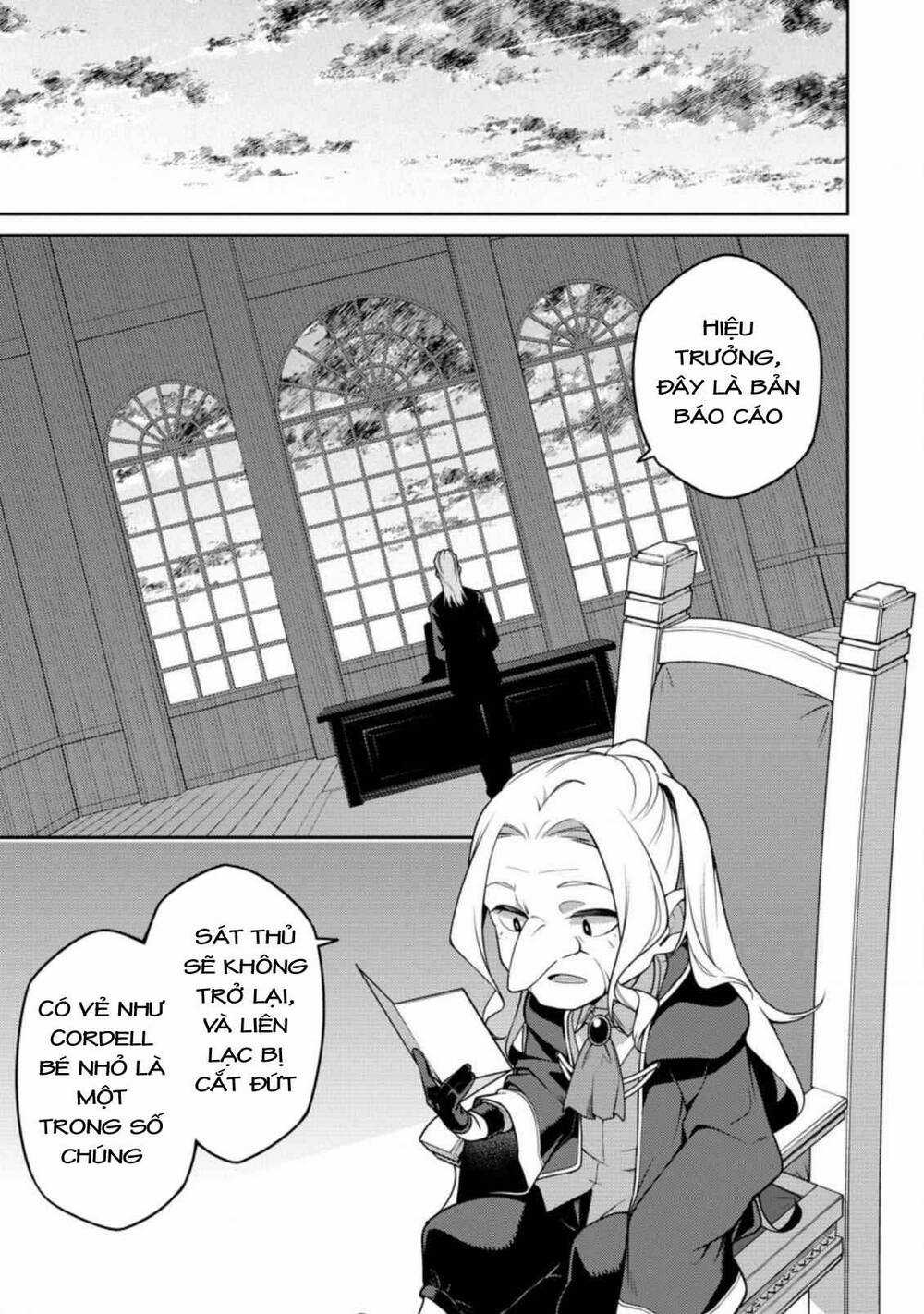 Saikyou Inyoushi No Isekai Tenseiki Chapter 8.2 trang 15
