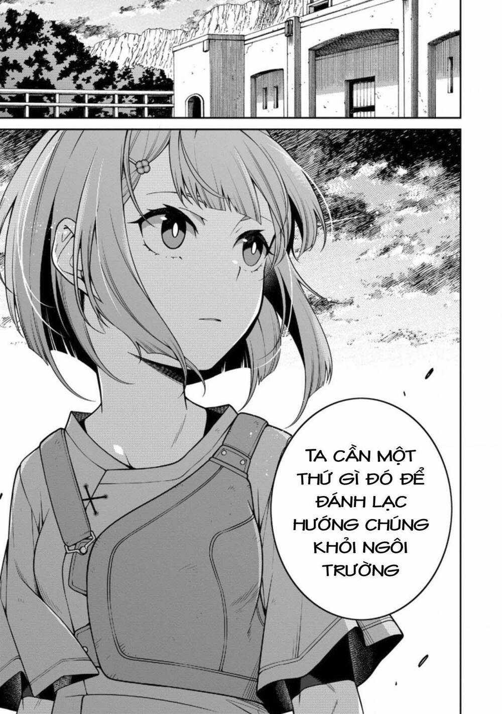 Saikyou Inyoushi No Isekai Tenseiki Chapter 8.2 trang 17