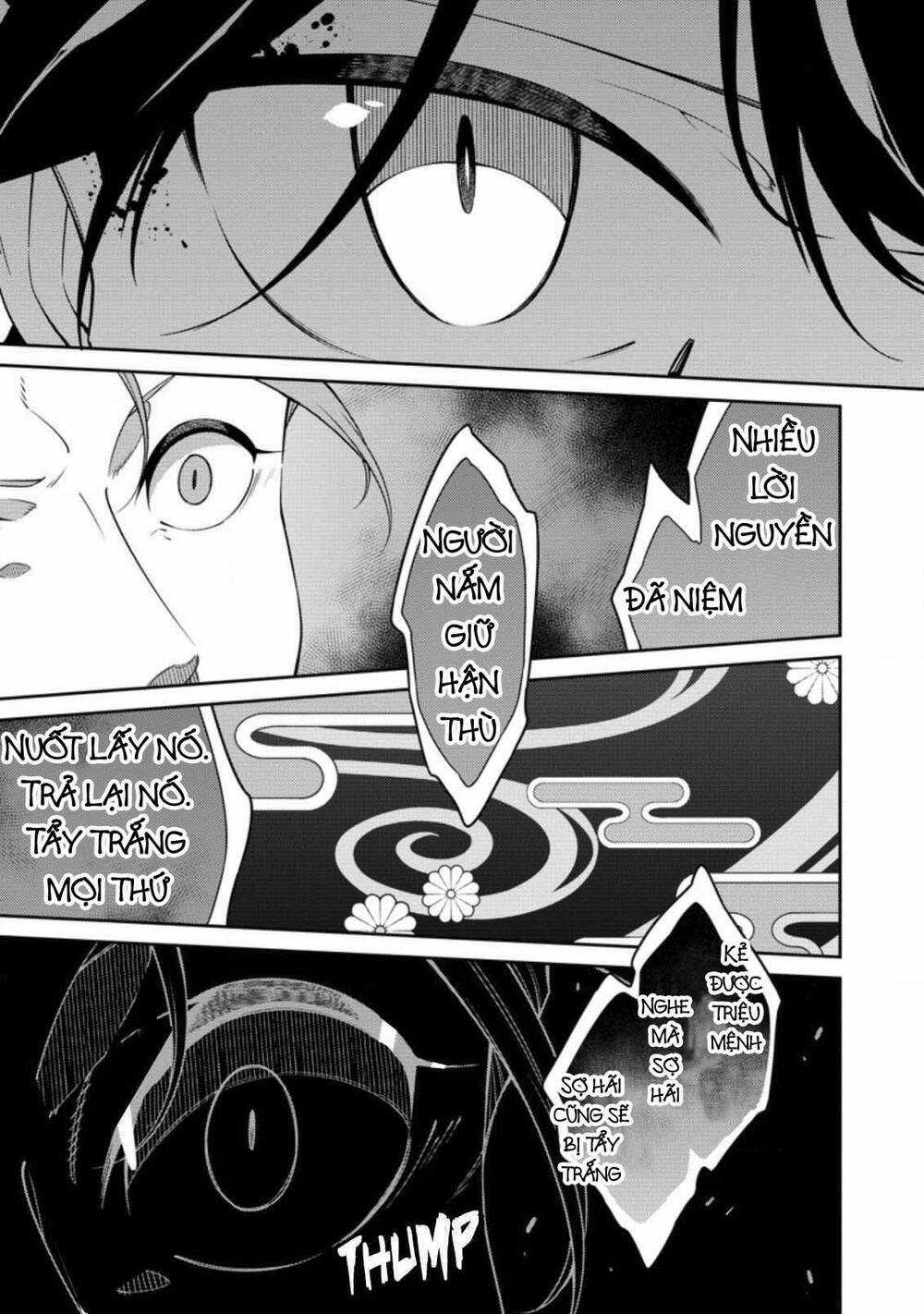 Saikyou Inyoushi No Isekai Tenseiki Chapter 8.2 trang 3