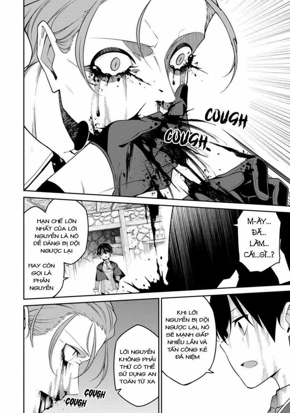 Saikyou Inyoushi No Isekai Tenseiki Chapter 8.2 trang 4