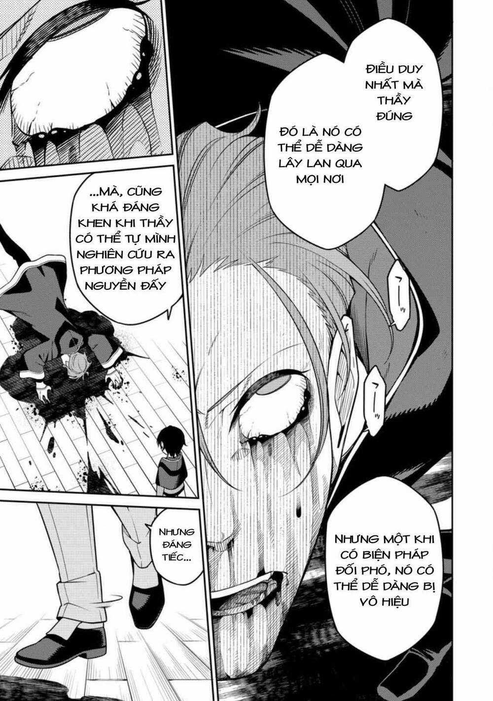 Saikyou Inyoushi No Isekai Tenseiki Chapter 8.2 trang 5